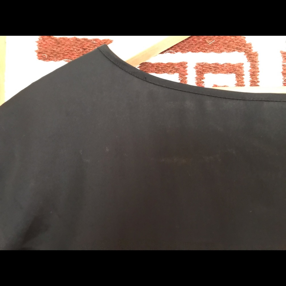 EXPRESS Satin Mod Dress NWT - Picture 8 of 8